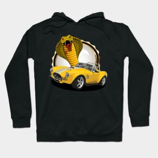 Shelby 427 Cobra Hoodie